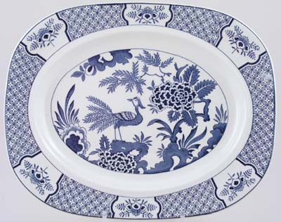 Meat Dish or Platter c1950s